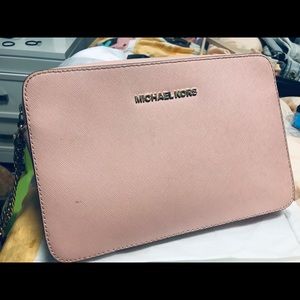 Michael kors crossbody bag - pink